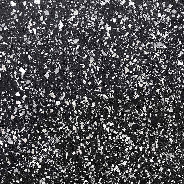 Verona Graphite Vitrified Terrazzo Porcelain