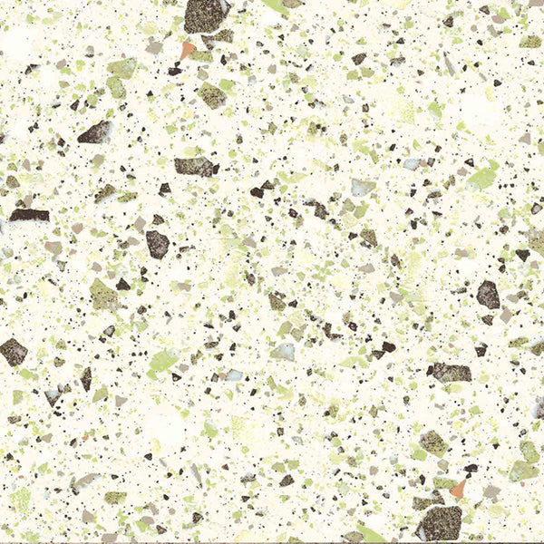 Verona Green Vitrified Terrazzo Porcelain