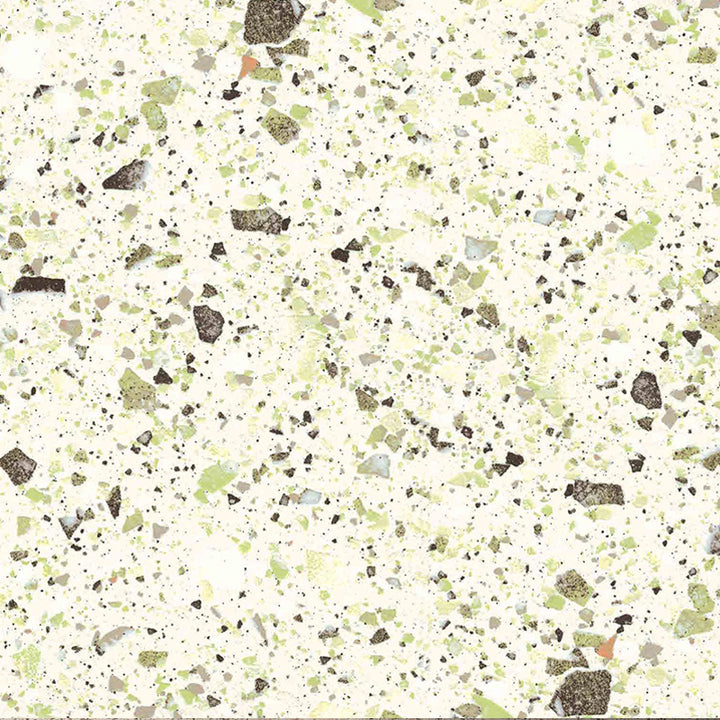 Verona Green Vitrified Terrazzo Porcelain