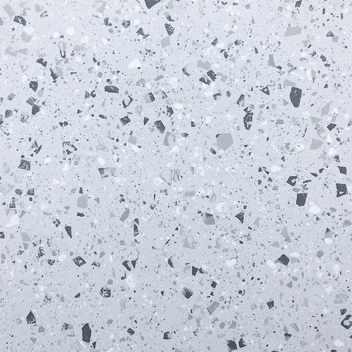 Verona Silver Vitrified Terrazzo Porcelain