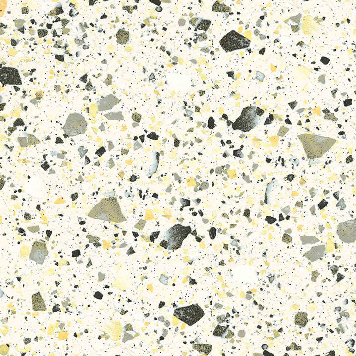 Verona Yellow Vitrified Terrazzo Porcelain