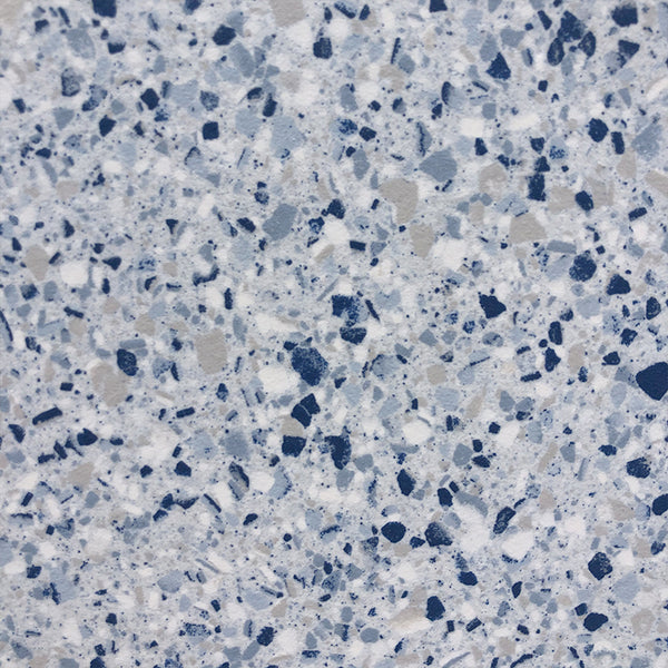 Vicenza Blue Vitrified Porcelain