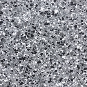 Vicenza Grey Vitrified Porcelain - Stone and Tile Projects 