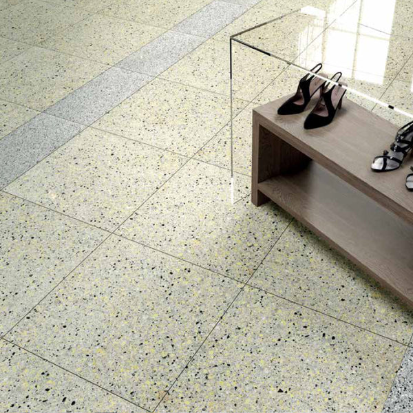 Vicenza Yellow Vitrified Porcelain