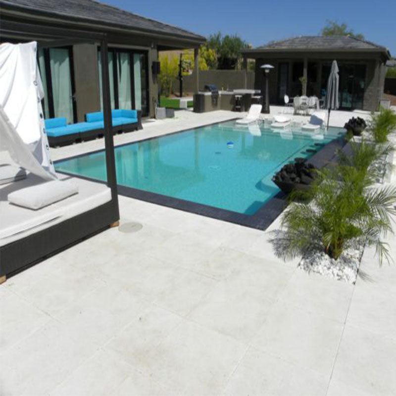 White Sand Tumbled Limestone | Buy Natural Stone Tiles | Australia ...