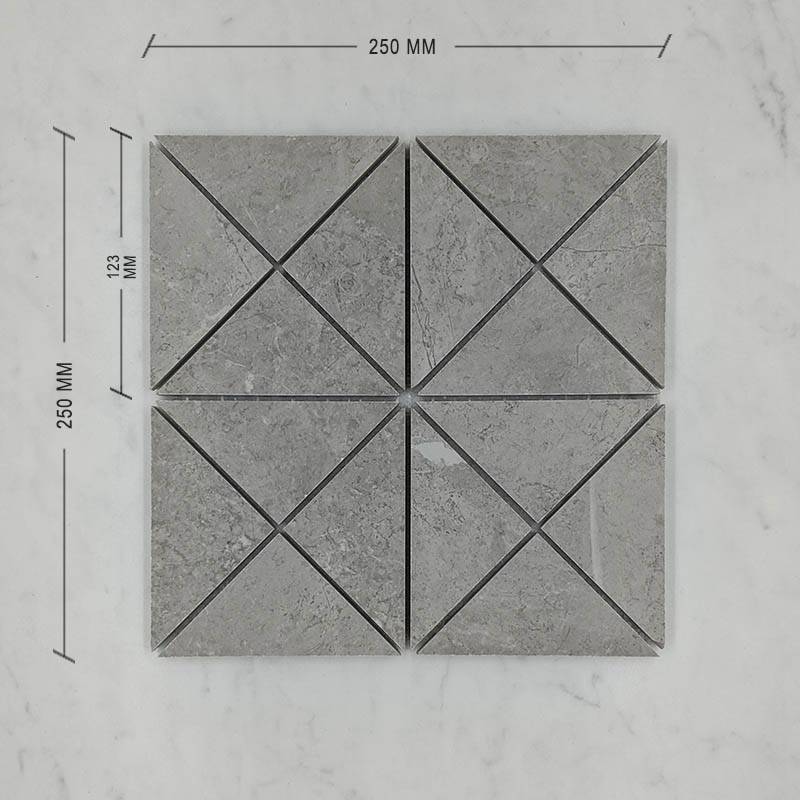 Windmill Mosaic Tiles – Stone and Tile Projects