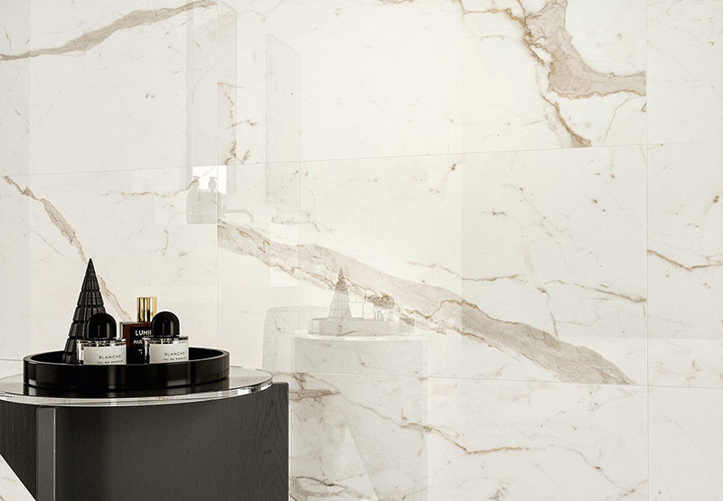 Calacatta Delicato Italian Porcelain