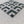 Carrara Empero Green Versailles Mosaic