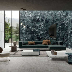 Ceppo Bianco Vitrified Italian Porcelain - Stone and Tile Projects 