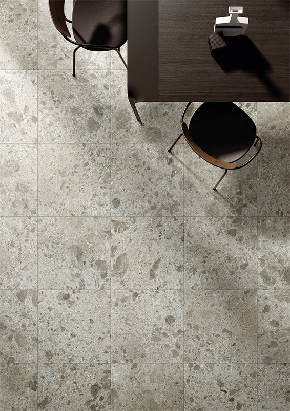 Ceppo Luminoso Vitrified Italian Porcelain