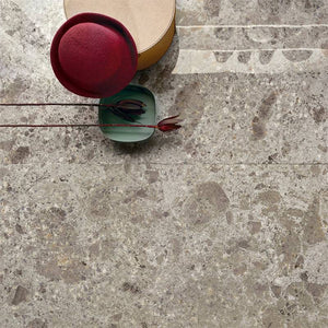 Ceppo Luminoso Vitrified Italian Porcelain - Stone and Tile Projects 