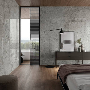 Ceppo Milano Vitrified Italian Porcelain - Stone and Tile Projects 