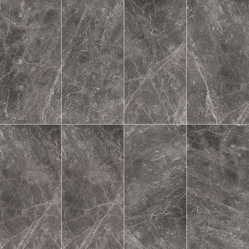 Empero Black 1200x600 Porcelain | Buy Marble-look Porcelain Tiles ...