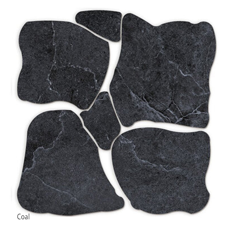 Gothic Coal Rectified Porcelain | Buy Porcelain Tiles | Australia ...