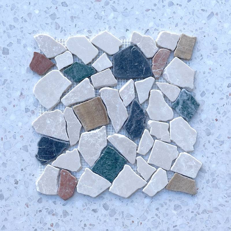 Havana Marble Mosaic Buy Stone Mosaic Tiles Australia Sydney