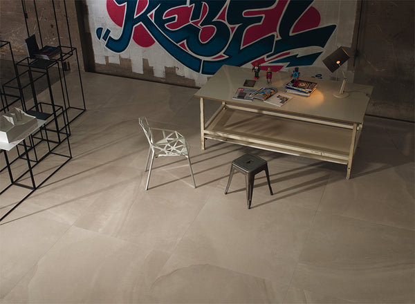 Imola Light Grey Italian Porcelain