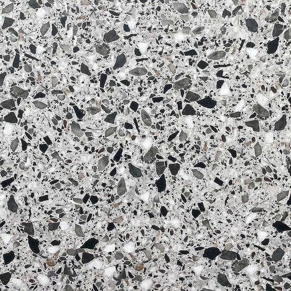 Khaki Multicolour Terrazzo Porcelain