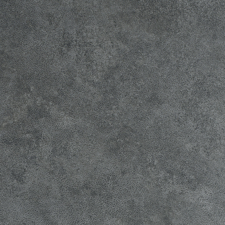 Leather Luxe Anthracite Italian Porcelain