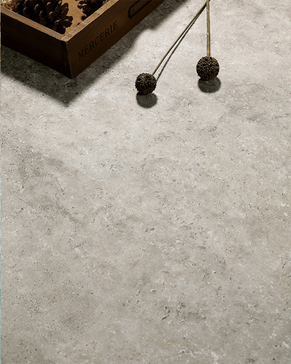 Livorno Travertine Sterling Porcelain