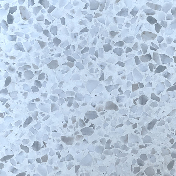 Manhattan Bianco Terrazzo Porcelain