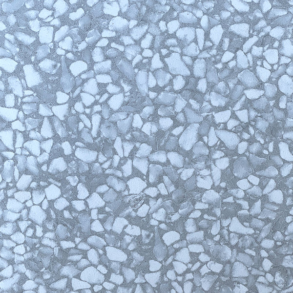 Manhattan Dark Grey Terrazzo Porcelain