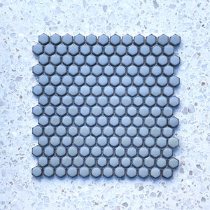 Mini Dove Hexagon Mosaic
