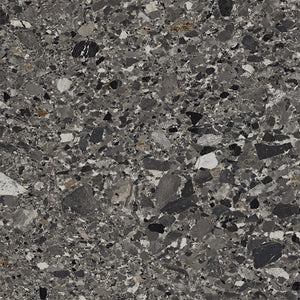 Scuro Cliff Italian Terrazzo Porcelain