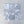 Square Carrara Marble Mosaic
