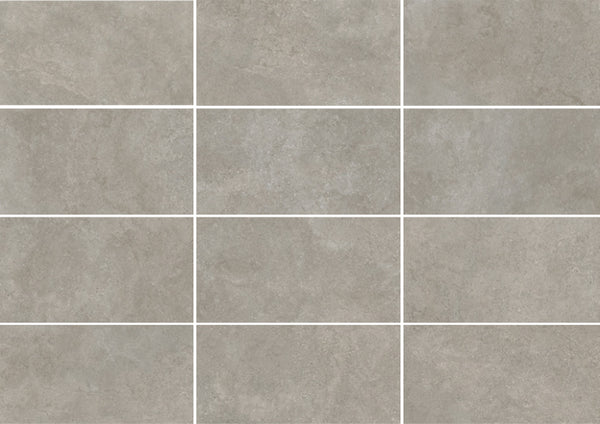 Tavira Stone Grey Porcelain