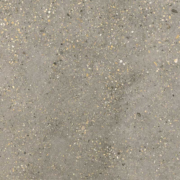 terrazzo dark grey