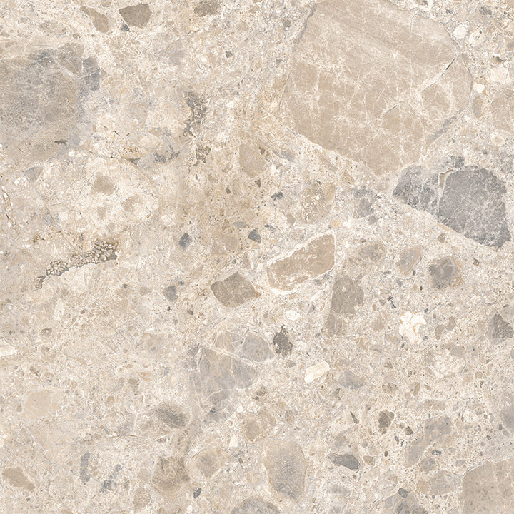 Vienna Mix Coarse Grain Terrazzo Porcelain